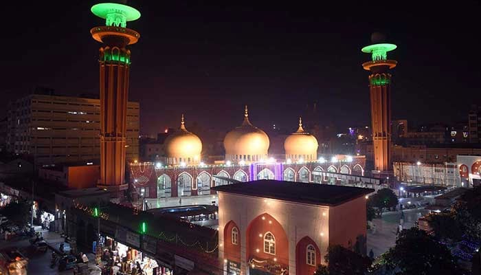 سندھ حکومت کا 12 ربیع الاول پر عام تعطیل کا اعلان