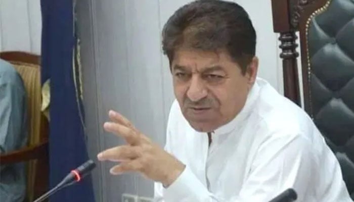 جو مرضی کرلیں، خیبر پختونخوا حکومت افغانستان سے بات ضرور کرے گی: ظاہر شاہ طورو