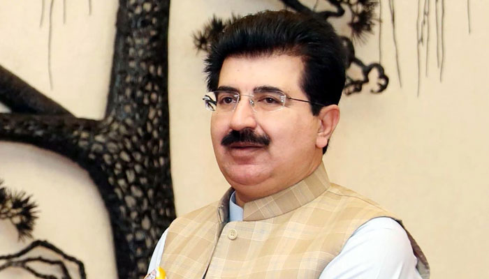 ترمیم ہوسکتا ہے آج ہو یا کل ہوجائے، کمیٹی کی میٹنگ کے بعد فیصلہ ہوگا: صادق سنجرانی