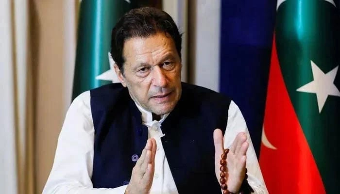 اسرائیلی اخبار کے آرٹیکل میں عمران خان کو اسرائیل کا حمایتی قرار دیدیا گیا