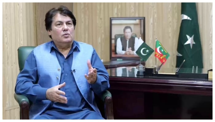 عمران خان کی تعریف یہودی میڈیا نے کی تو ان سے پوچھیں، بانی وضاحت کیوں دیں؟  بیرسٹر سیف