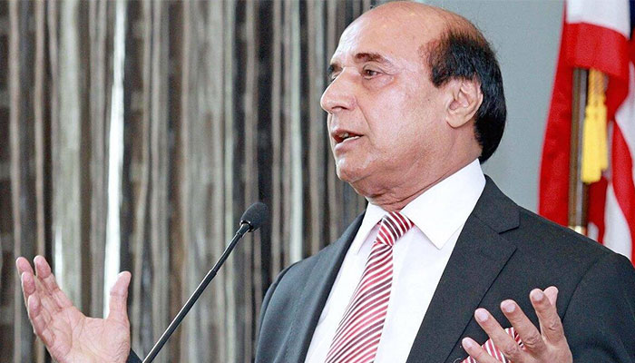 لگتا ہے سیاسی جماعت مسلم لیگ ن نہیں الیکشن کمیشن ہے: لطیف کھوسہ