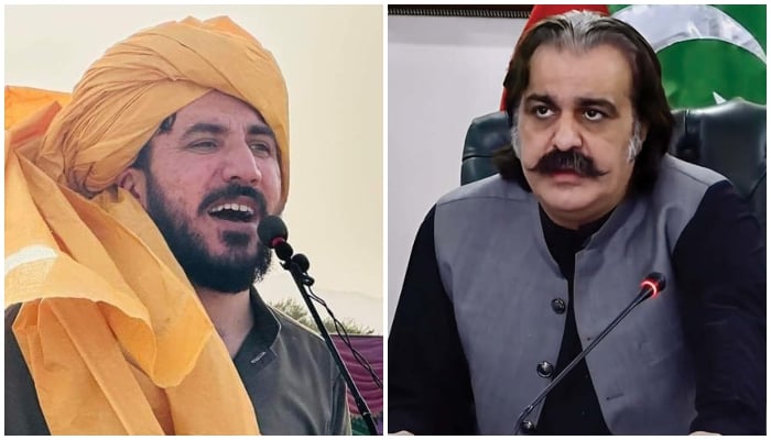 منظورپشتین کی وزیراعلیٰ پختونخوا سے ملاقات، پشتون قومی عدالت میں شرکت کی دعوت دی