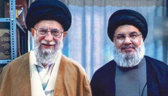 خامنہ ای نے اسرائیلی حملے سے کئی روز قبل حسن نصراللہ کو لبنان سے جانے کا کہا تھا، ایرانی ذرائع