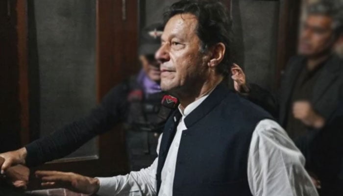 جیل مینوئل سے ہٹ کر ملاقاتوں میں منصوبہ بندی کی، عمران کیخلاف دہشتگردی کا ایک اور مقدمہ درج