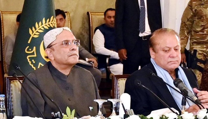 فلسطینیوں سے یکجہتی کیلئے اے پی سی: جے یو آئی اور جماعت اسلامی کی 2 ریاستی حل کی مخالفت