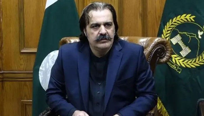 وفاقی حکومت نے پی ٹی ایم کو کالعدم تنظیم قرار دیا تو یہاں حالات کشیدہ ہوگئے: علی امین گنڈاپور