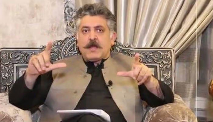 98 فیصد ارکان کی رائے 15 اکتوبر کو احتجاج کے حق میں ہیں: ترجمان پی ٹی آئی