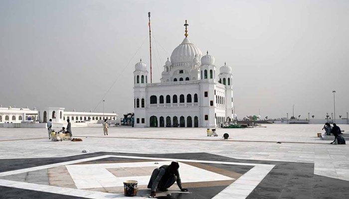 پاکستان کا بھارت کیساتھ کرتارپور راہداری معاہدے کی مزید 5 سال کیلئے تجدید کا اعلان