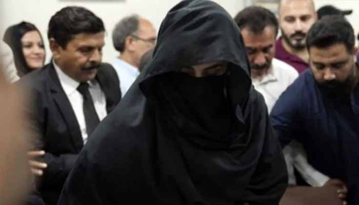 جیل سے رہائی کے بعد بشریٰ بی بی نے بنی گالہ کی بجائے کہاں قیام کیا ہے؟