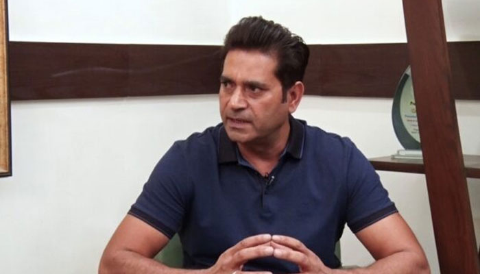 عاقب جاوید کو وائٹ بال کرکٹ ٹیم کا مستقل ہیڈکوچ بنائے جانے کا امکان