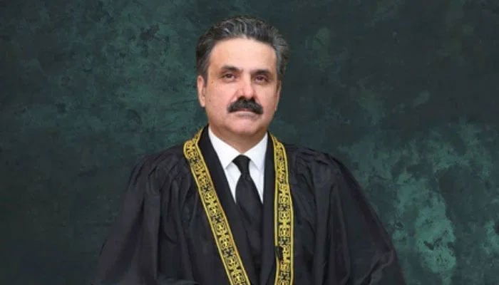 چیف جسٹس یحییٰ آفریدی سے خط لکھنے والے اسلام آباد ہائیکورٹ کے6 ججزکی ملاقات