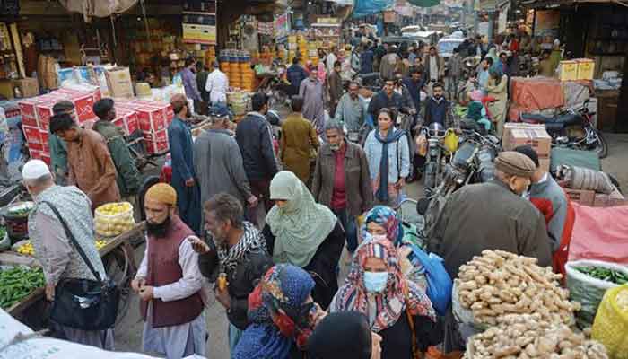 پاکستان میں مہنگائی 4 سال کی کم ترین سطح پر