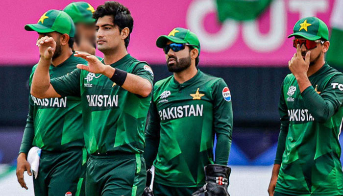 پاکستان نے آسٹریلیا کیخلاف پہلے ون ڈے کیلئے پلیئنگ الیون کا اعلان کردیا