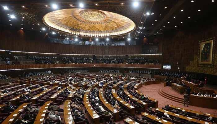 صیہونیت کی تبلیغ اور علامت کی نمائش پرسزا ہوگی، سینیٹ قائمہ کمیٹی داخلہ میں بل منظور