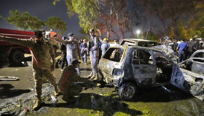 کراچی ائیرپورٹ پر چینی شہریوں پر حملے کی تحقیقات میں پیشرفت، سہولت کاری میں رکشہ ڈرائیور اور بینک ملازم ملوث نکلے