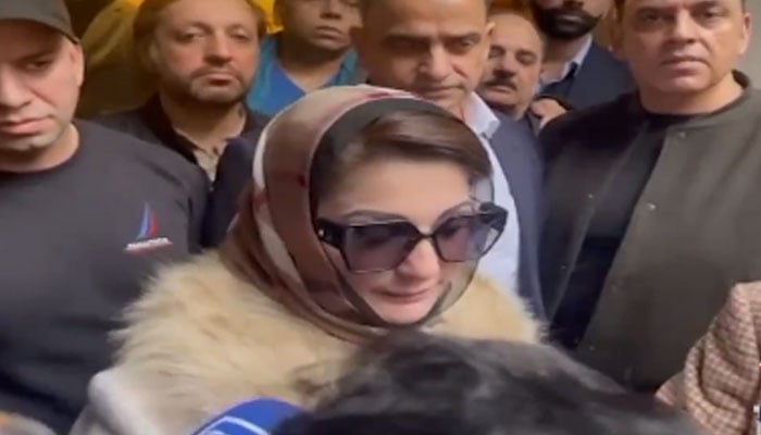 اسموگ کا مسئلہ برسوں پرانا ہے راتوں رات حل نہیں ہوگا: مریم نواز