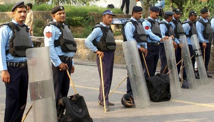 اسلام آباد میں دفعہ 144 نافذ، کسی قسم کے مذہبی اور سیاسی اجتماع  پرپابندی عائد