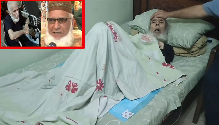 سابق ٹیسٹ کرکٹر محمد نذیر جونیئر شدید بیمار، بیٹے نے علاج کیلئے اپیل کردی