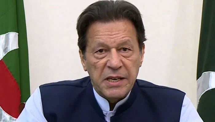 عمران خان کی توشہ خانہ 2 کیس میں ضمانت کے بعد بھی تاحال رہائی کا امکان نہیں