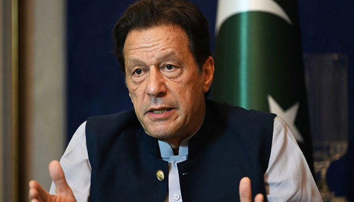 علی امین اور بیرسٹر گوہر کے ذریعے آفر آئی کہ احتجاج ملتوی کر دیں سب ٹھیک ہو جائے گا: عمران خان