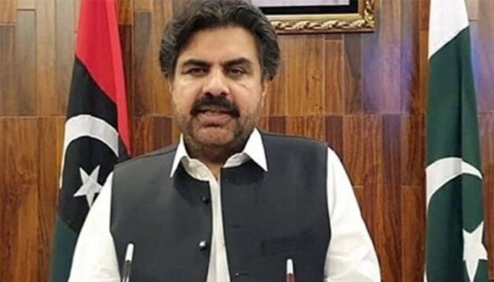 بانی پی ٹی آئی این آر او چاہتے ہیں مگر پی ٹی آئی کا طرز سیاست ٹھیک نہیں: ناصر شاہ