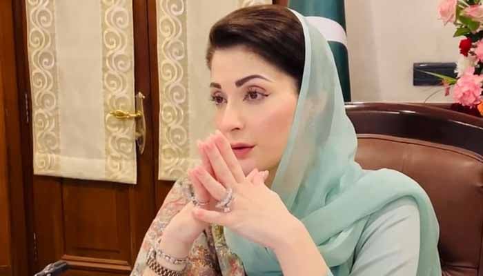 مریم نواز نے پی ٹی آئی کے احتجاج کو مسلح دہشتگردی کی کاوش قرار دیدیا