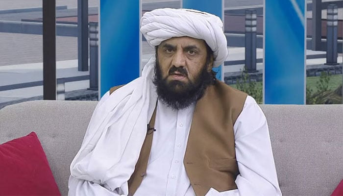 9 مئی پر معافی کی بات کرو تو عمران خان کہتا ہے شواہد لے آئیں: حافظ حمد اللہ