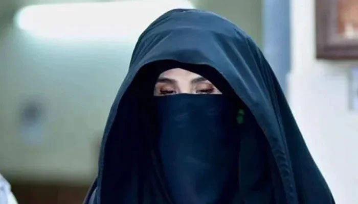 توشہ خانہ ٹوکیس: ضمانت منسوخی درخواست پر بشریٰ بی بی کو نوٹس جاری