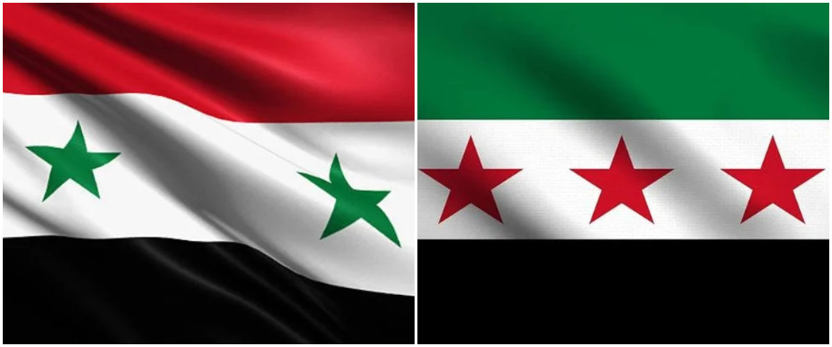 بشار الاسد حکومت کے خاتمےکے بعد شامی فٹبال ٹیم کی کِٹ بھی تبدیل