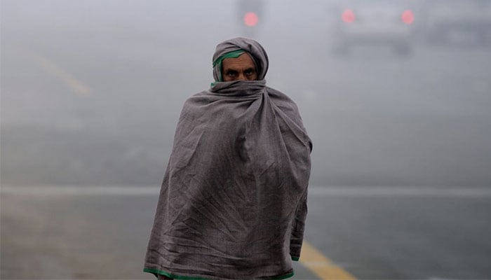 بلوچستان کے شمالی علاقوں میں ٹھنڈی ہواؤں کا راج، درجہ حرارت نقطہ انجماد سے گرگیا