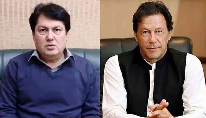 عمران خان نے بیرسٹر سیف کو اہم ٹاسک سونپ دیا