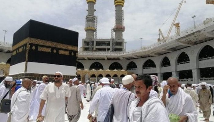 حج 2025 کے خواہشمند پاکستانی نژاد برطانوی شہریوں کیلئے حکومت کا بڑا اقدام