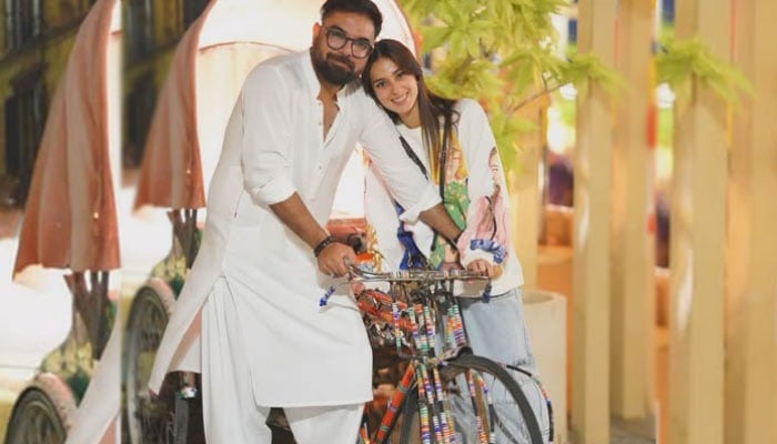 اداکار یاسر حسین نے اپنی موت کی جھوٹی خبر دینے والے کو کیا بددعا دی؟