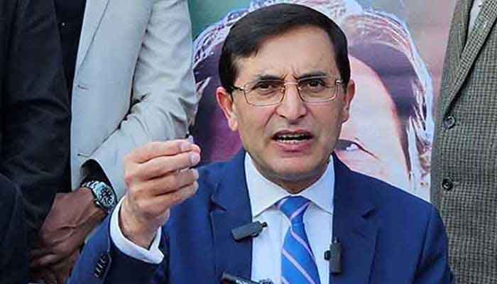 کل تحریری مطالبات پیش کریں گے، حکومت نیک نیتی کیساتھ بیٹھے تو مسائل کا حل نکل سکتا ہے: بیرسٹر گوہر
