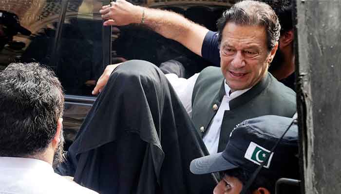 عمران خان بدعنوانی اور کرپٹ پریکٹس کے مرتکب پائے گئے، 190 ملین پاؤنڈ کیس کا تحریری فیصلہ جاری