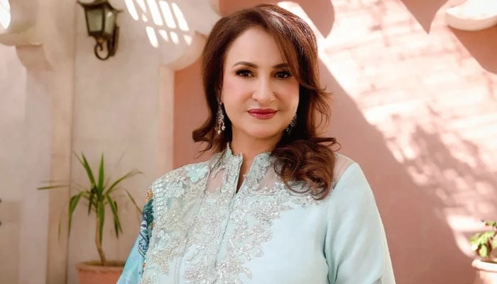 وہ گھر بہت کامیاب ہوتے ہیں جہاں فیصلہ مردوں کے ہاتھوں میں ہوتا ہے: صبا فیصل