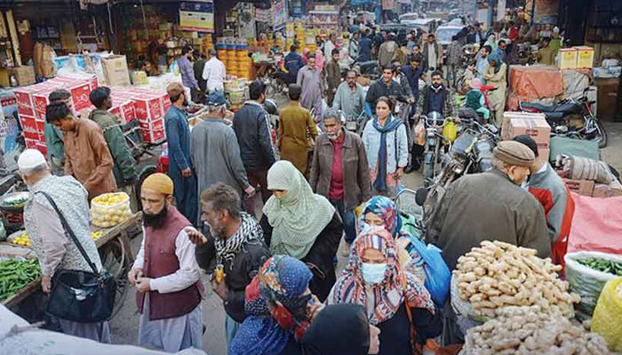 ہفتہ وار مہنگائی دہائی کی کم ترین سطح تک پہنچ گئی، 3 فیصد سے نیچے آنے کا امکان