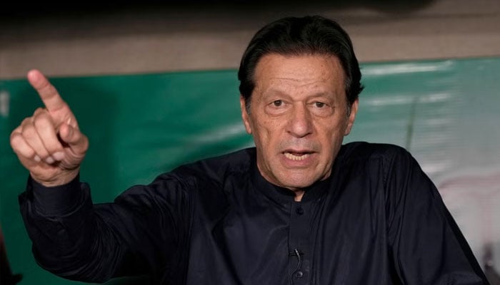 مذاکرات پر حتمی مؤقف: عمران خان نے 28 جنوری سے قبل کمیٹی سے ملاقات کی شرط رکھ دی