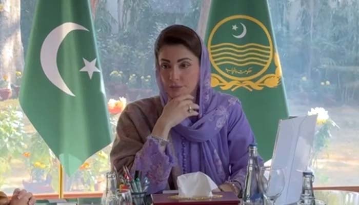 مریم نواز نے دوسرے صوبوں کے طلبہ کیلئے بھی ہونہار اسکالر شپ کی منظوری دیدی