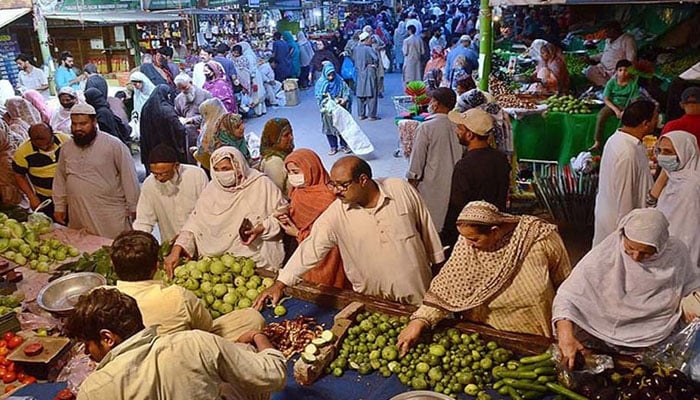 وزیر اعلیٰ پنجاب کا صوبے بھر میں گراں فروشی کے خلاف کریک ڈاؤن کا حکم