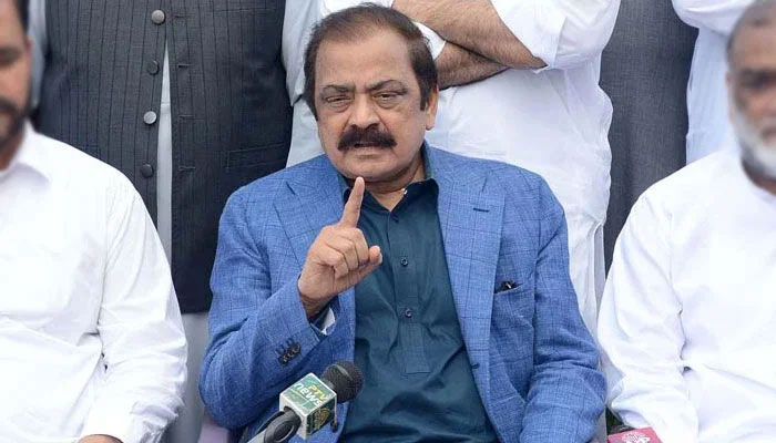 کے پی حکومت آئے دن اسلام آباد پر چڑھائی کی تیاری کرتی ہے، پرویز خٹک مؤثر کردار ادا کرسکتے ہیں: رانا ثنا