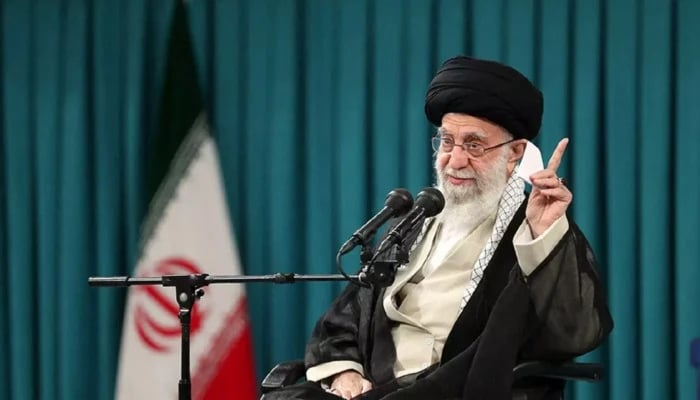 ایران بدمعاشی کرنے والے ممالک کے مطالبات تسلیم نہیں کرے گا، ٹرمپ کے خط پر خامنہ ای کا سخت ردعمل