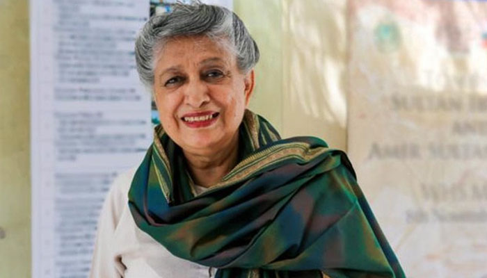 پاکستانی آرکیٹیکٹ کا فلسطینیوں کی حمایت میں اسرائیلی ایوارڈ لینے سے انکار