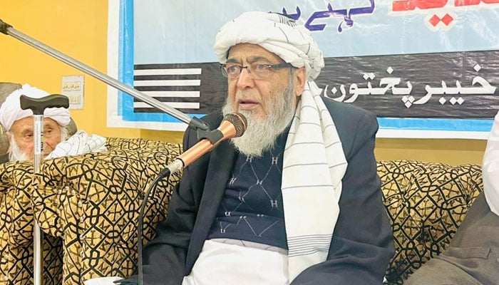 جمعیت علمائے اسلام کے رہنما حافظ حسین احمد انتقال کرگئے