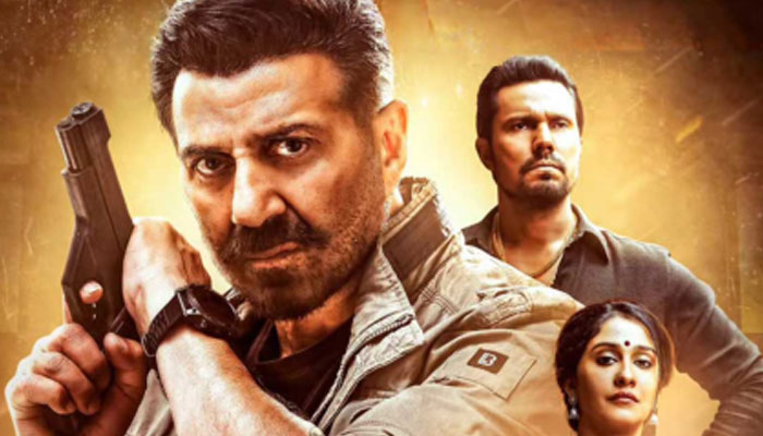 فلم ’ جاٹ ‘ کی ریلیز کے ساتھ ہی سنی دیول مشکل میں پھنس گئے