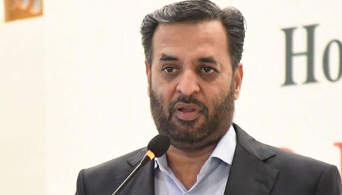افغانستان پولیو ختم کرنے کیلئے پاکستان سے بہتر کوششیں کر رہا ہے: وفاقی وزیر صحت