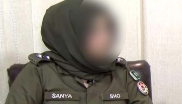 لاہور میں ویمن پولیس اسٹیشن کی ایس ایچ او ڈاکوؤں کی ساتھی نکلی