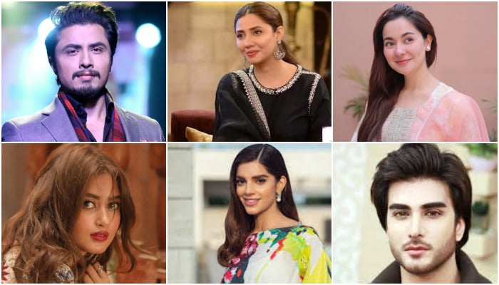بھارت نے پاکستانی اداکاروں کے بھی سوشل میڈیا اکاؤنٹس بلاک کرنا شروع کردیے