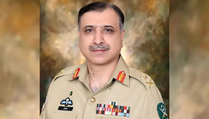 ڈی جی آئی ایس آئی لیفٹیننٹ جنرل محمد عاصم ملک مشیر قومی سلامتی مقرر